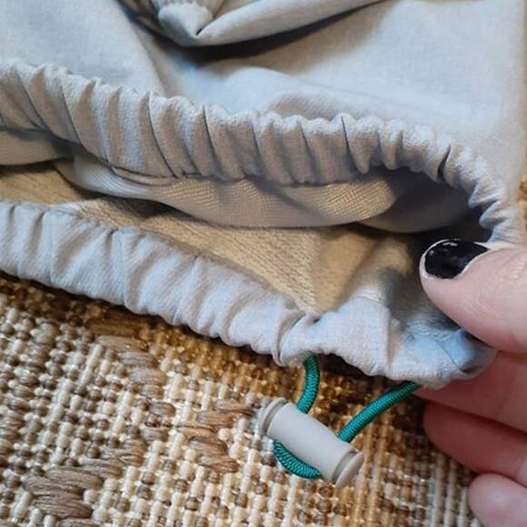 Adidas Medium EQT Pullover Equipment ADV/91-17 Gray Windbreaker - Picture 6 of 11